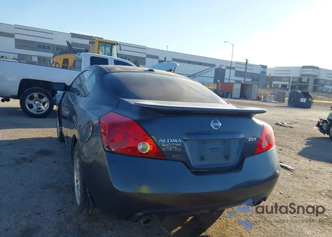 2008 Nissan Altima 2.5 S z USA, uszkodzony, nr VIN 1N4AL24E08C163731